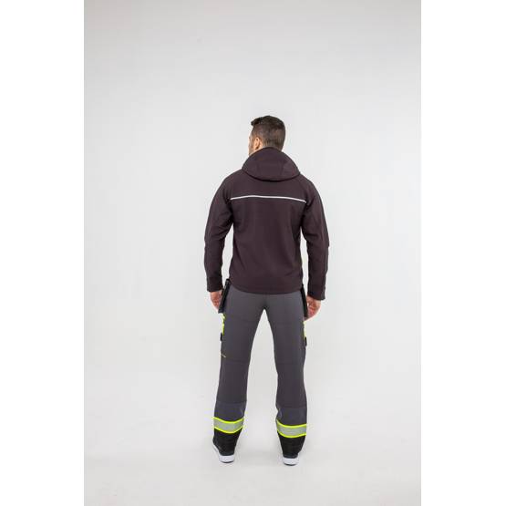 Kurtka Softshell DX4 (3L)